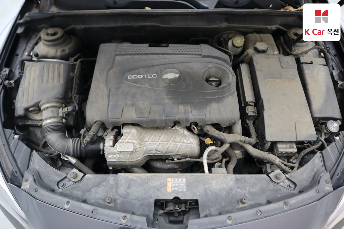 Gm Korea Malibu 2015 - Image 31