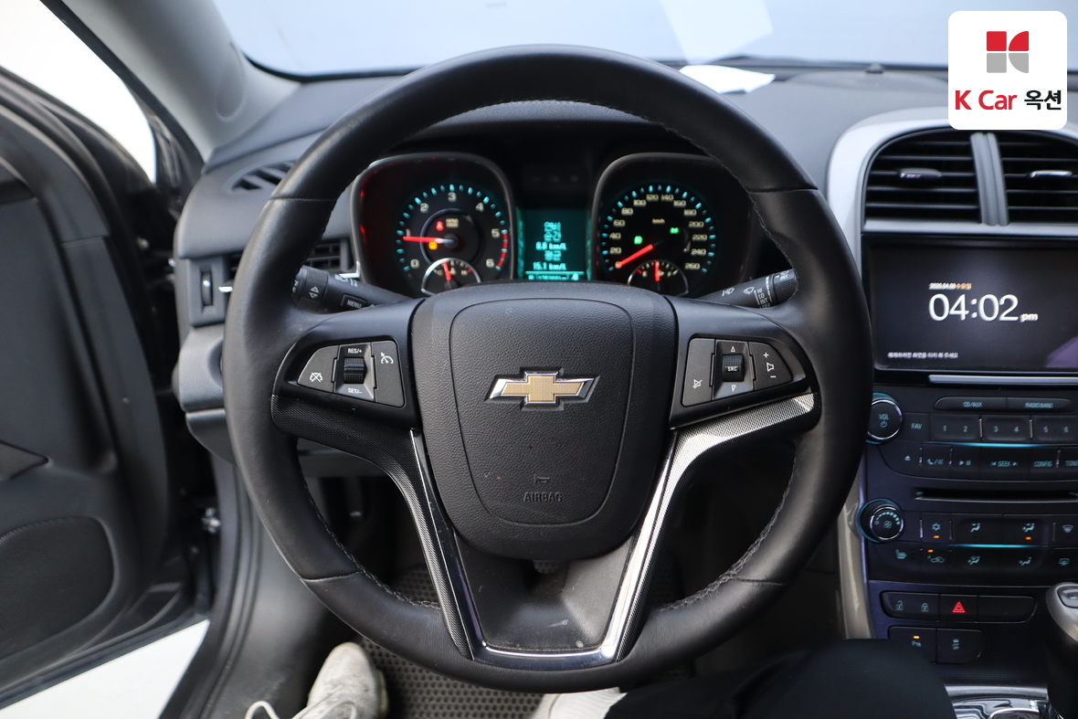 Gm Korea Malibu 2015 - Image 10