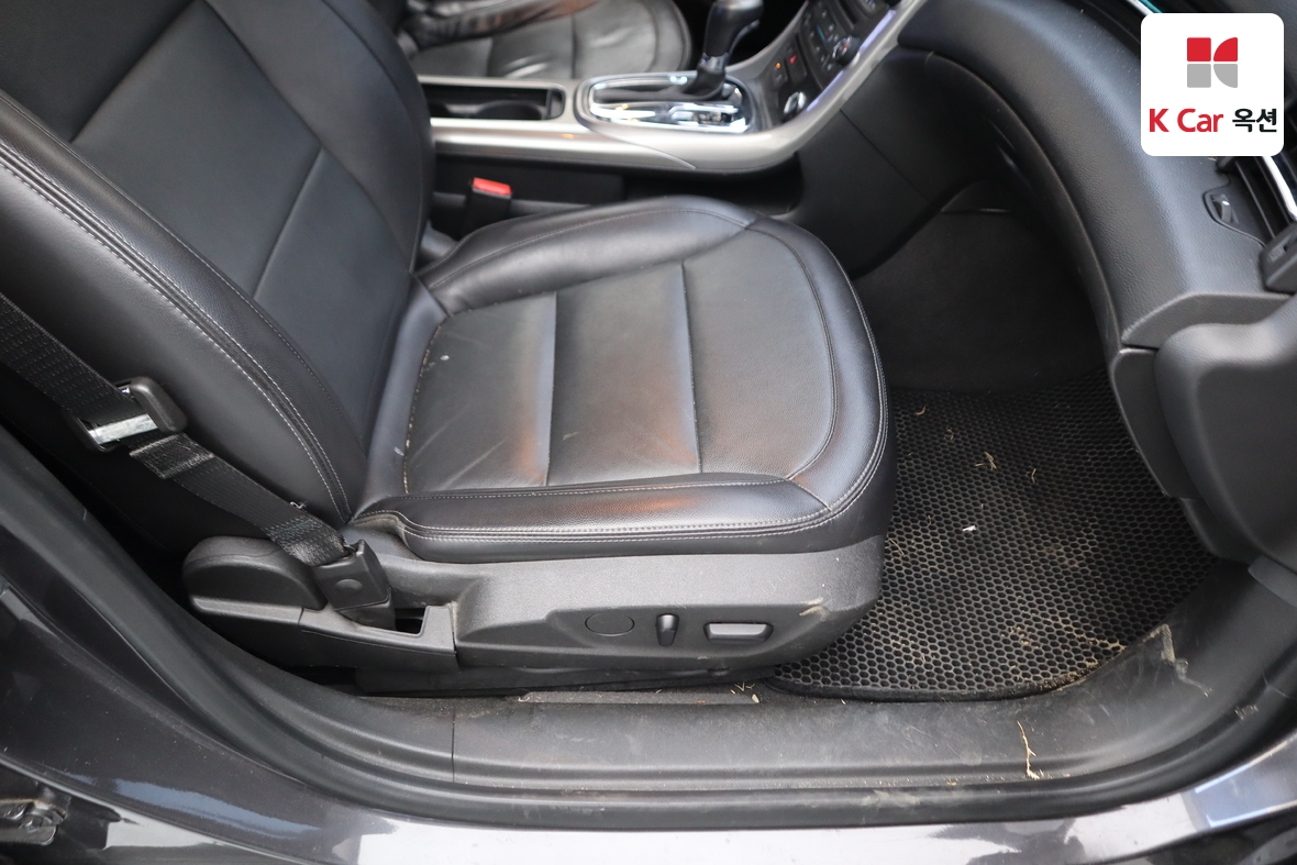 Gm Korea Malibu 2015 - Image 28