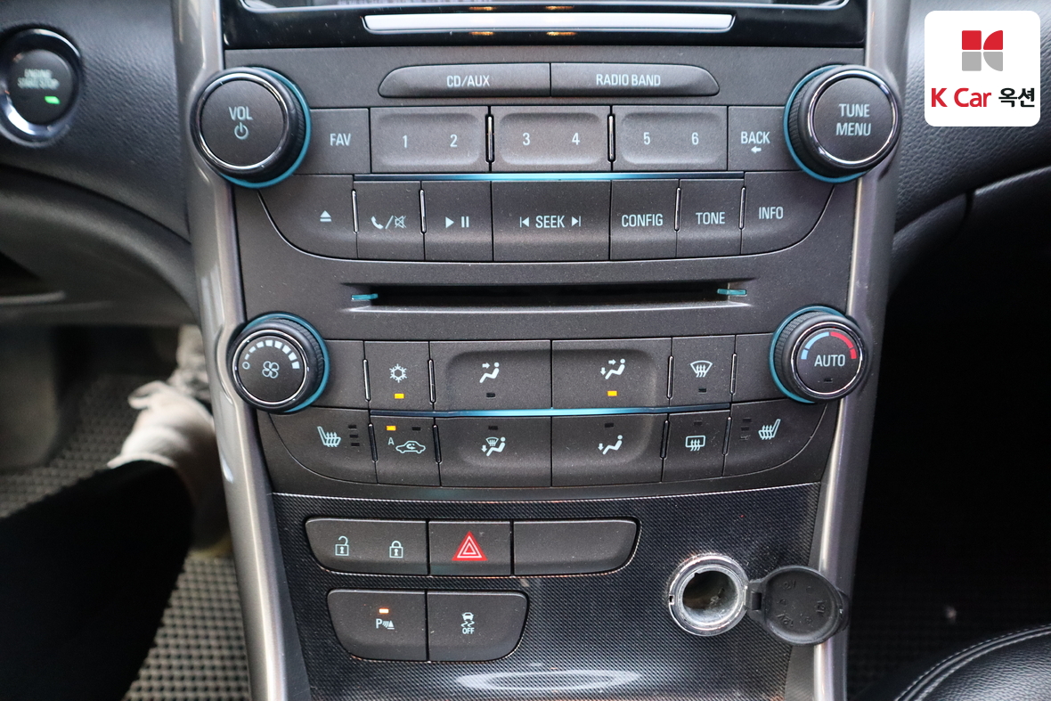 Gm Korea Malibu 2015 - Image 14