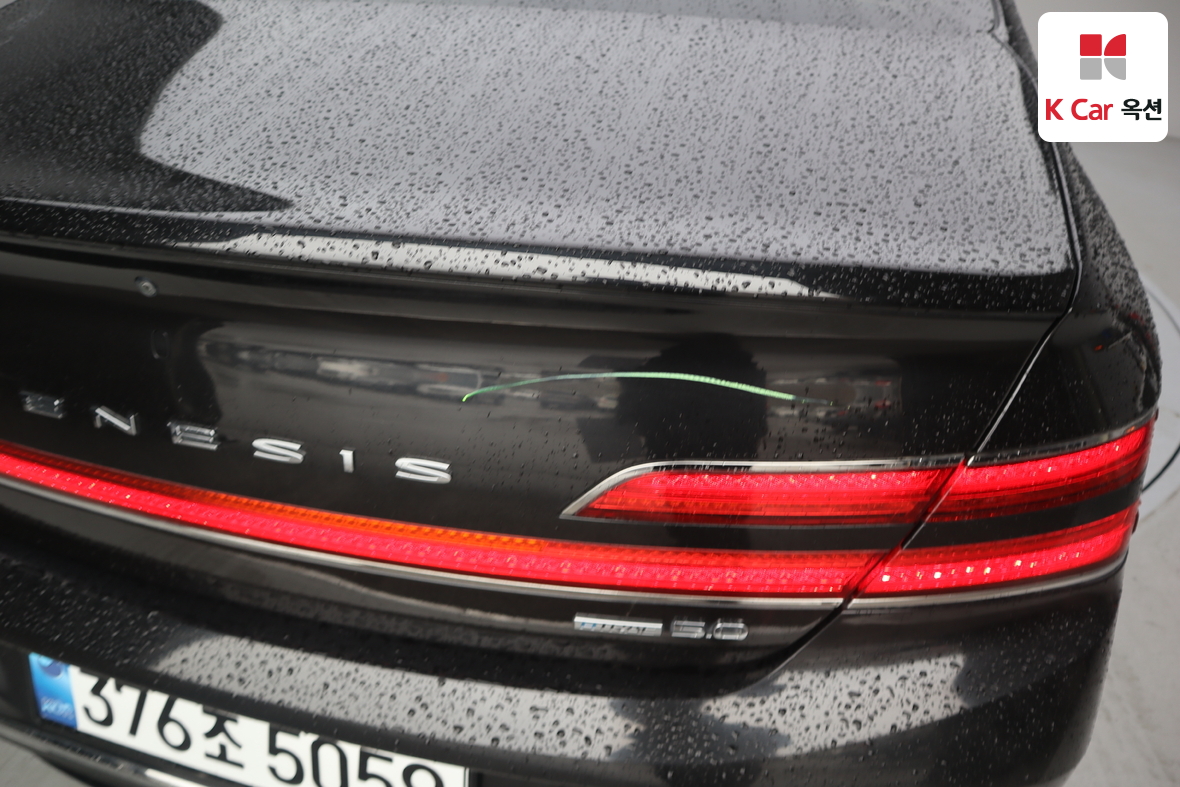 Genesis G90 2019 - Image 43