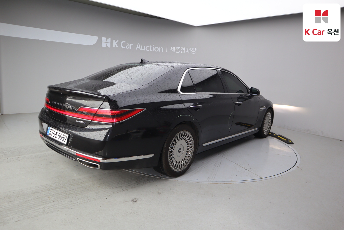 Genesis G90 2019 - Image 2