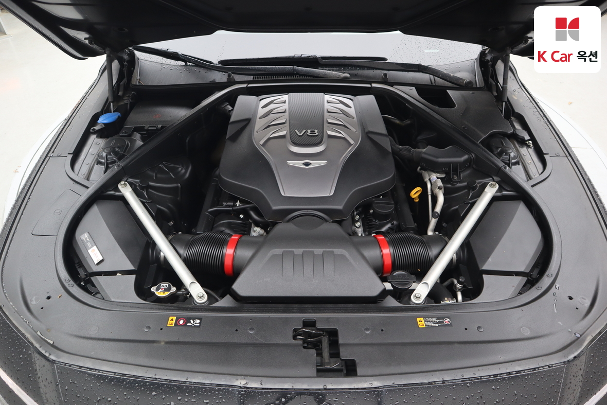 Genesis G90 2019 - Image 36