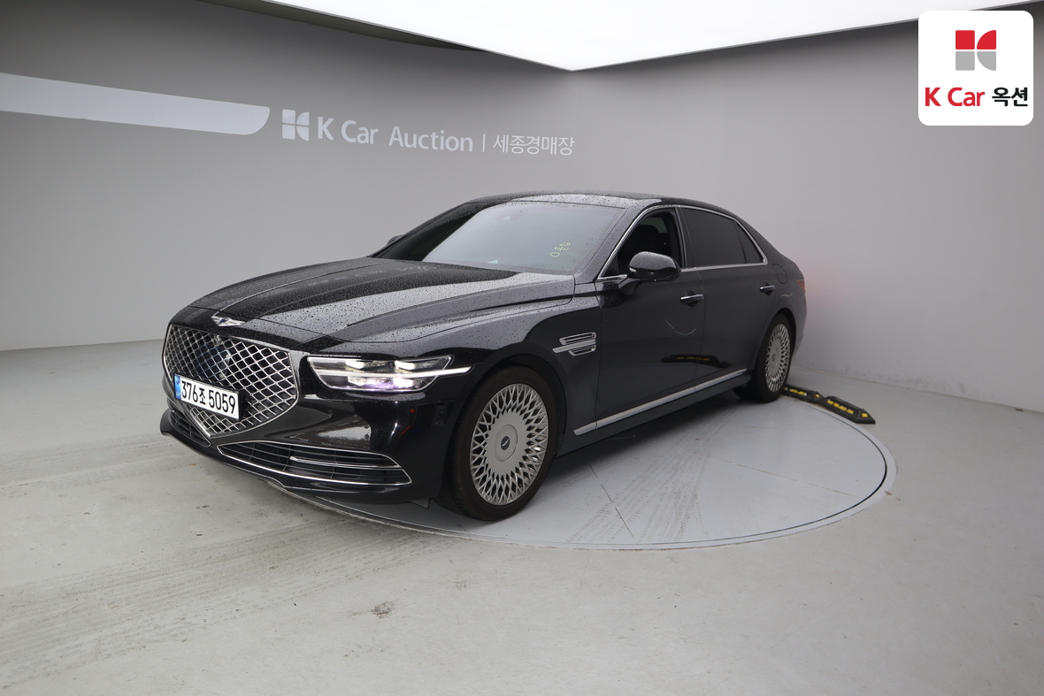 Genesis G90 2019 - Image 1
