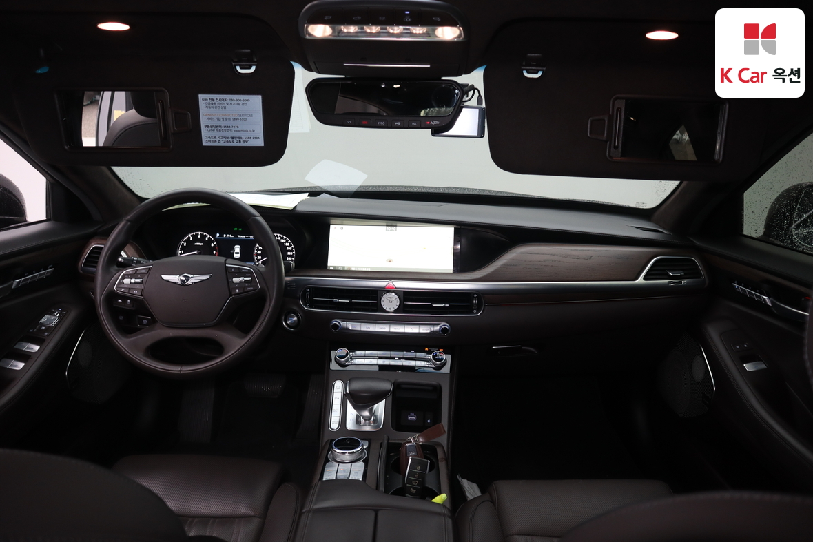 Genesis G90 2019 - Image 3