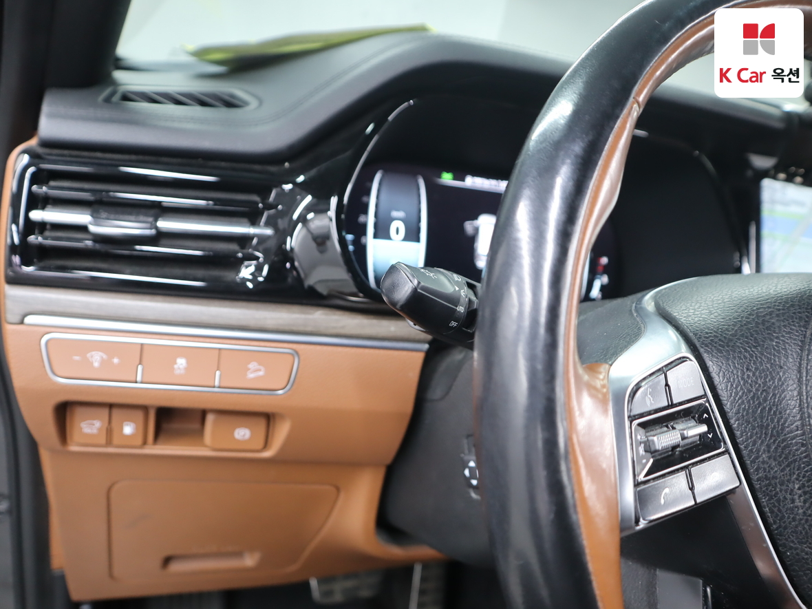 Kia Mohave 2022 - Image 9