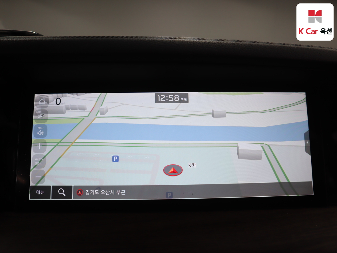 Kia Mohave 2022 - Image 14