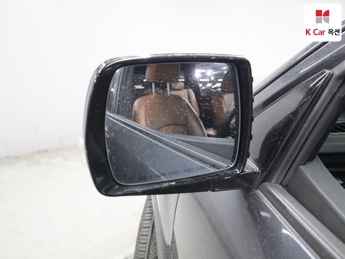 Kia Mohave 2022 - Image 21