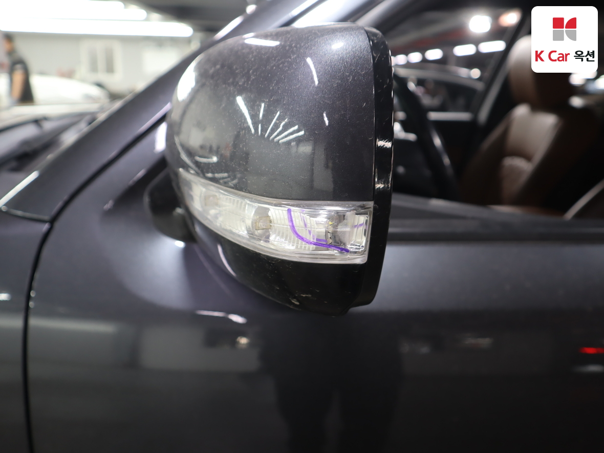 Kia Mohave 2022 - Image 36