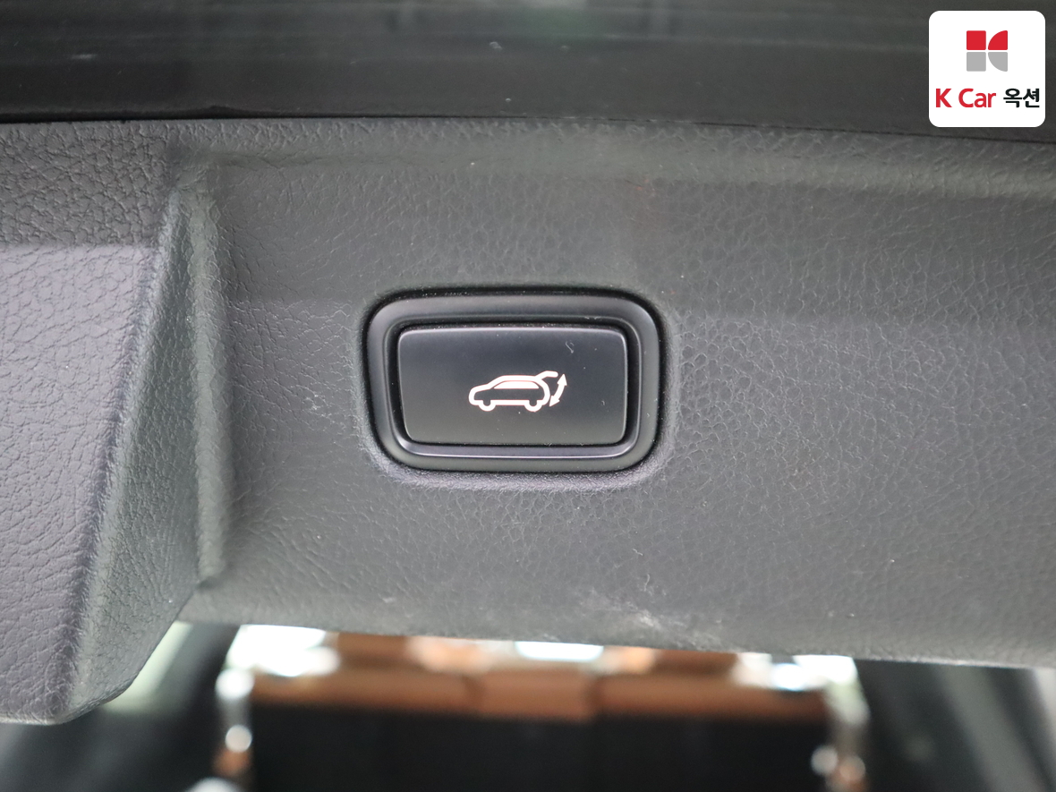 Kia Mohave 2022 - Image 26