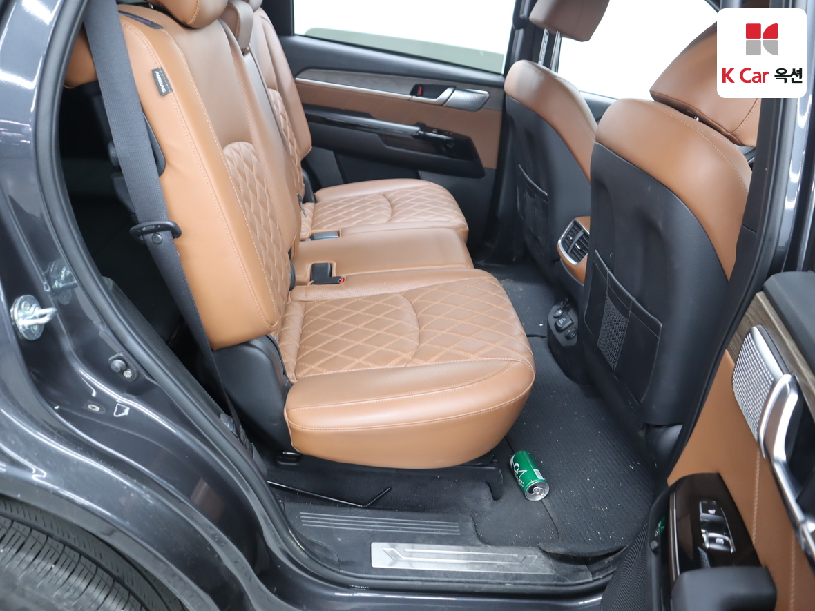 Kia Mohave 2022 - Image 29