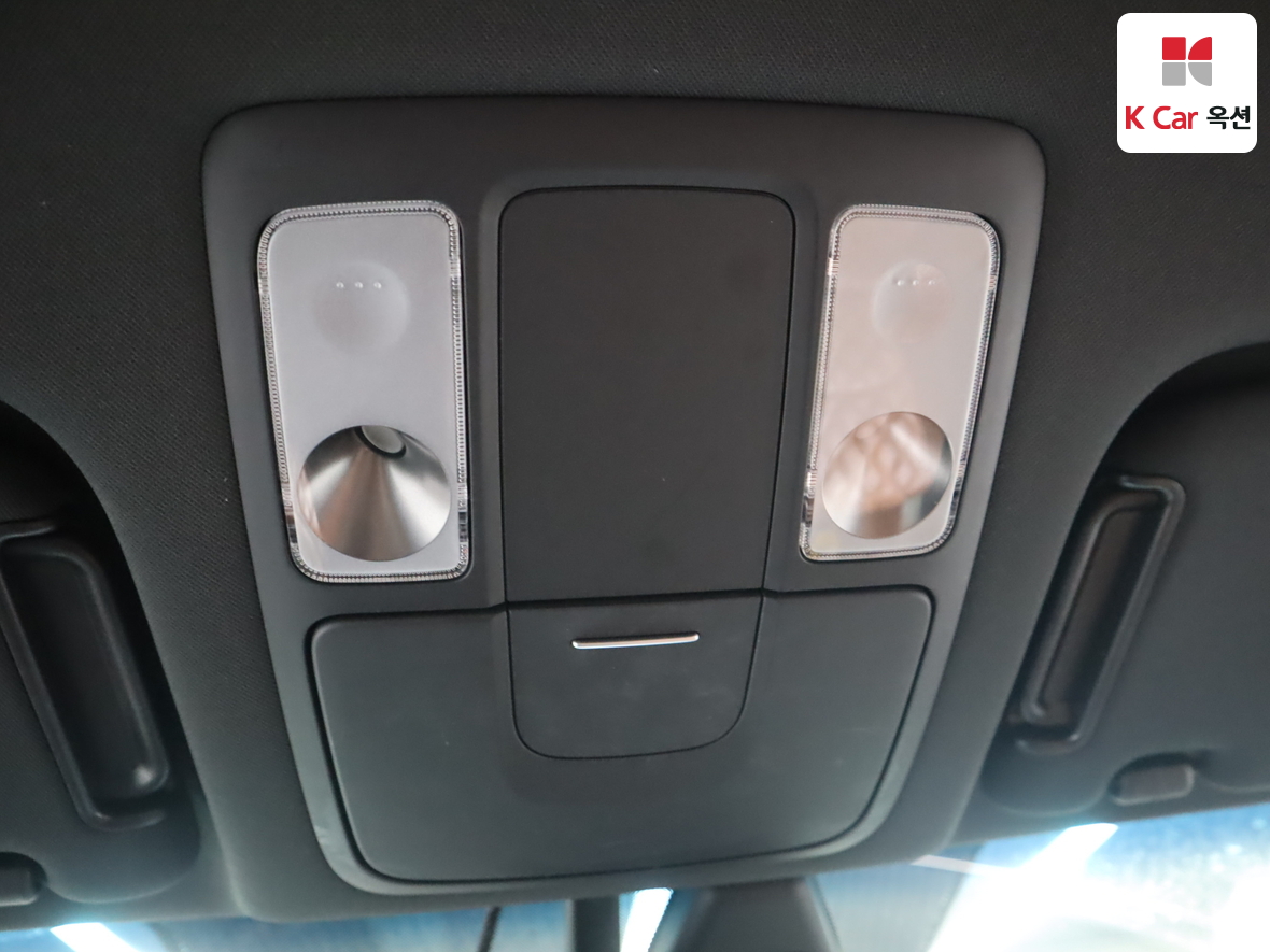 Kia Mohave 2022 - Image 12