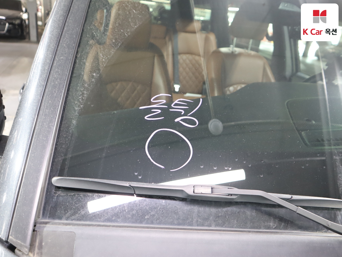 Kia Mohave 2022 - Image 35