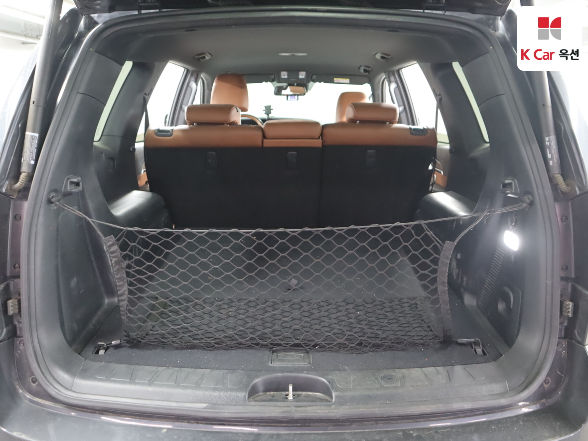 Kia Mohave 2022 - Image 25