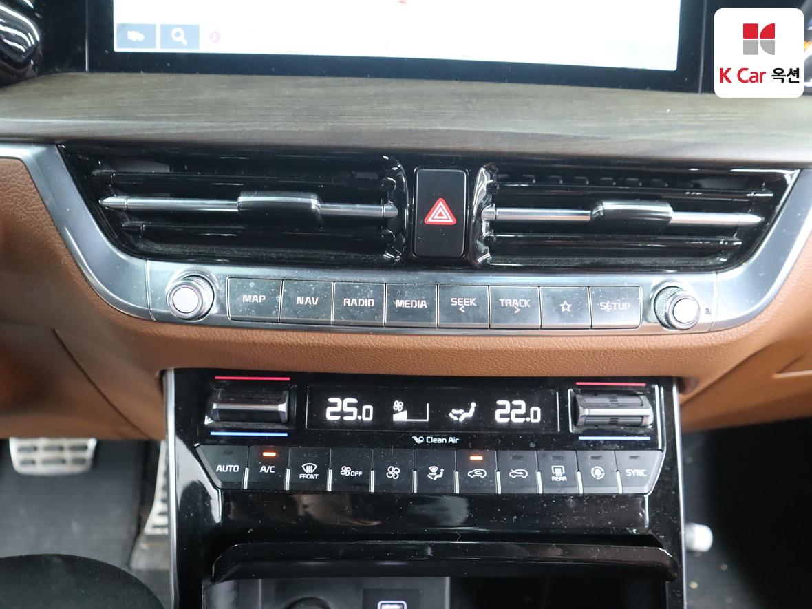 Kia Mohave 2022 - Image 15