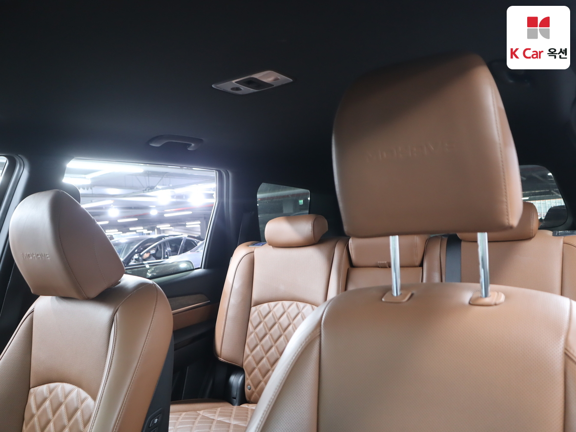 Kia Mohave 2022 - Image 19