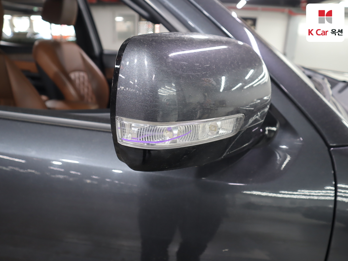 Kia Mohave 2022 - Image 41