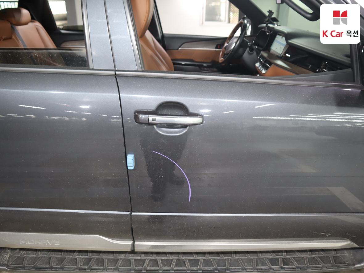 Kia Mohave 2022 - Image 40