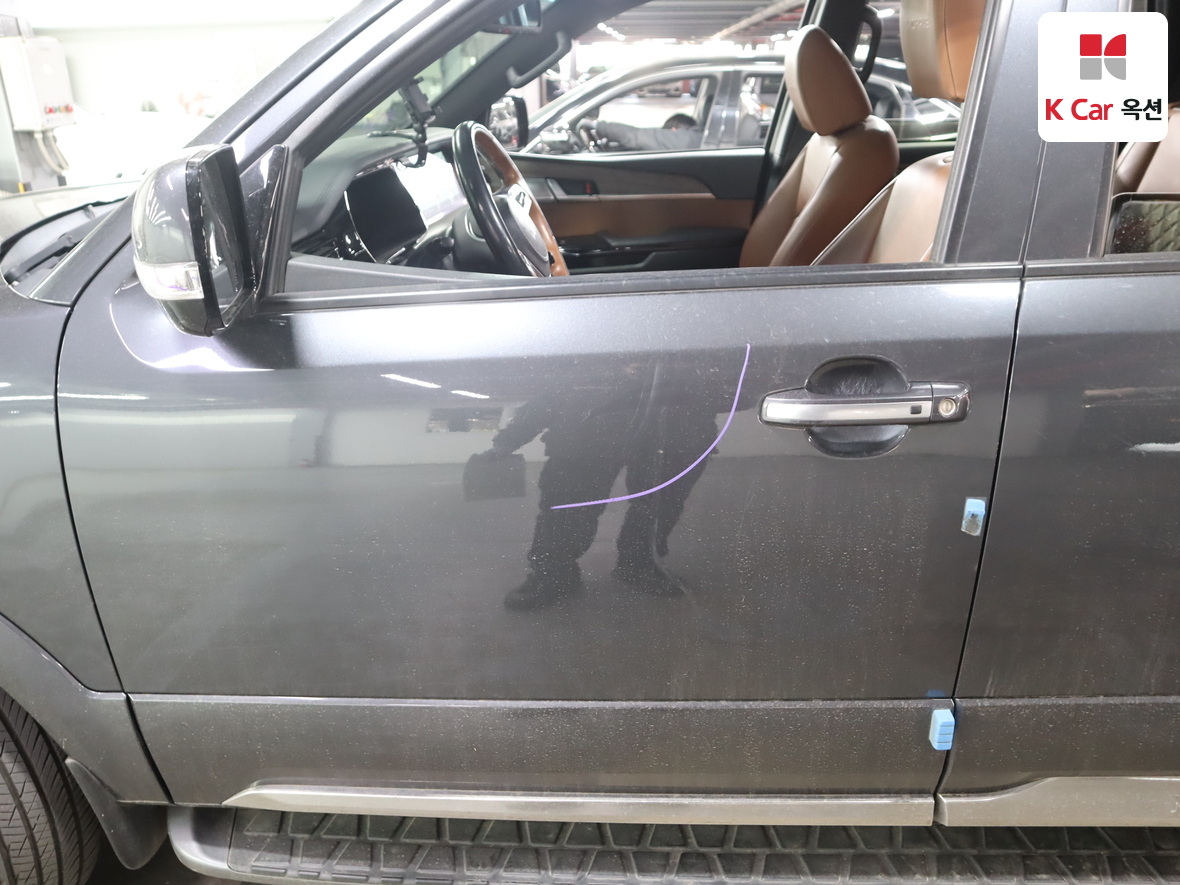 Kia Mohave 2022 - Image 37