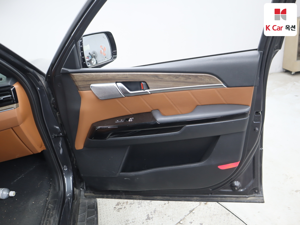 Kia Mohave 2022 - Image 30