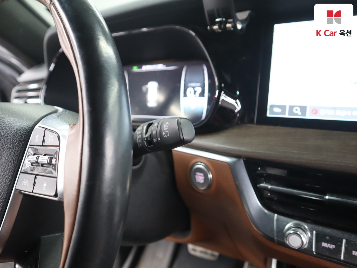 Kia Mohave 2022 - Image 11