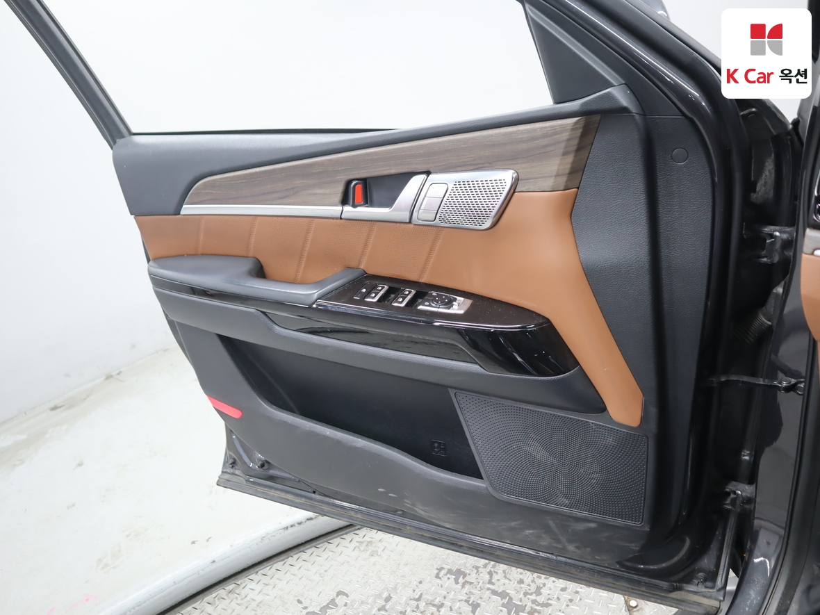 Kia Mohave 2022 - Image 8