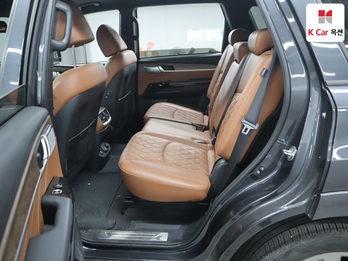 Kia Mohave 2022 - Image 23