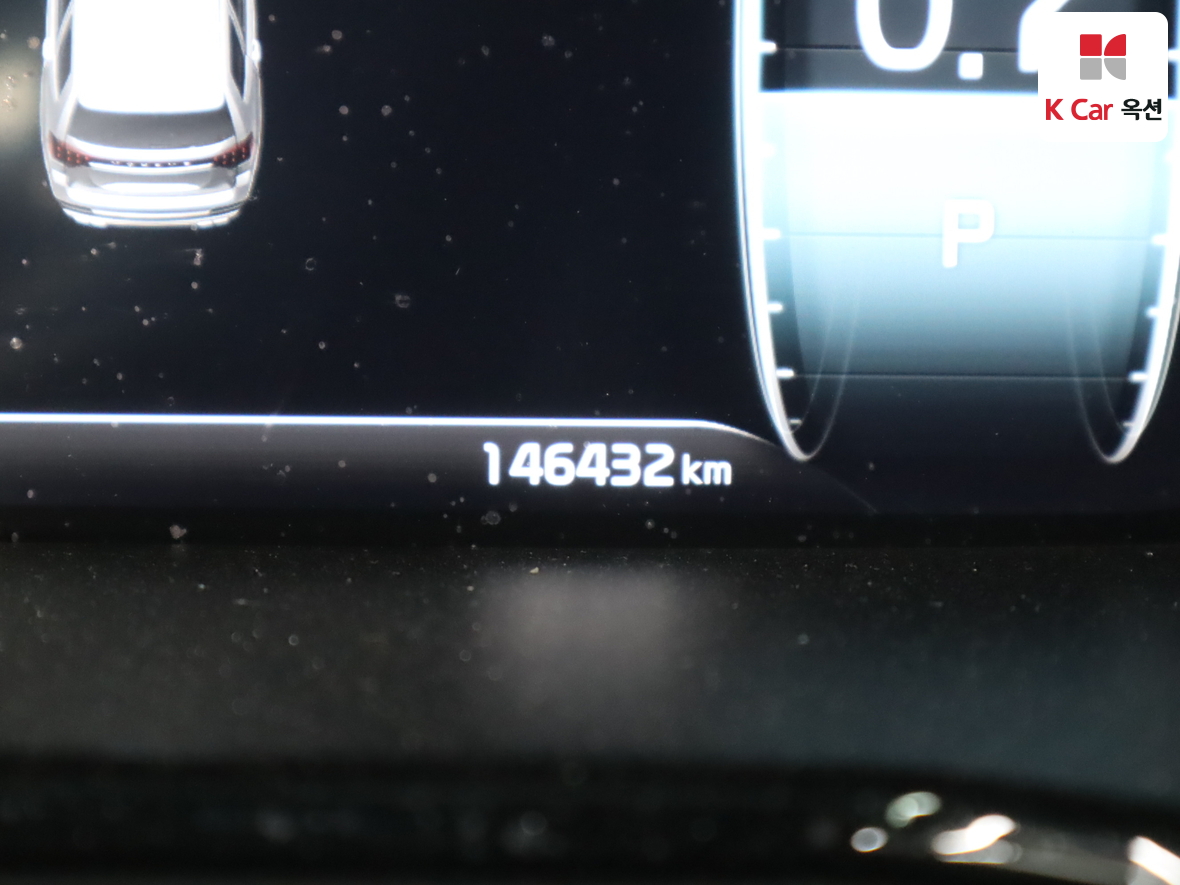 Kia Mohave 2022 - Image 4