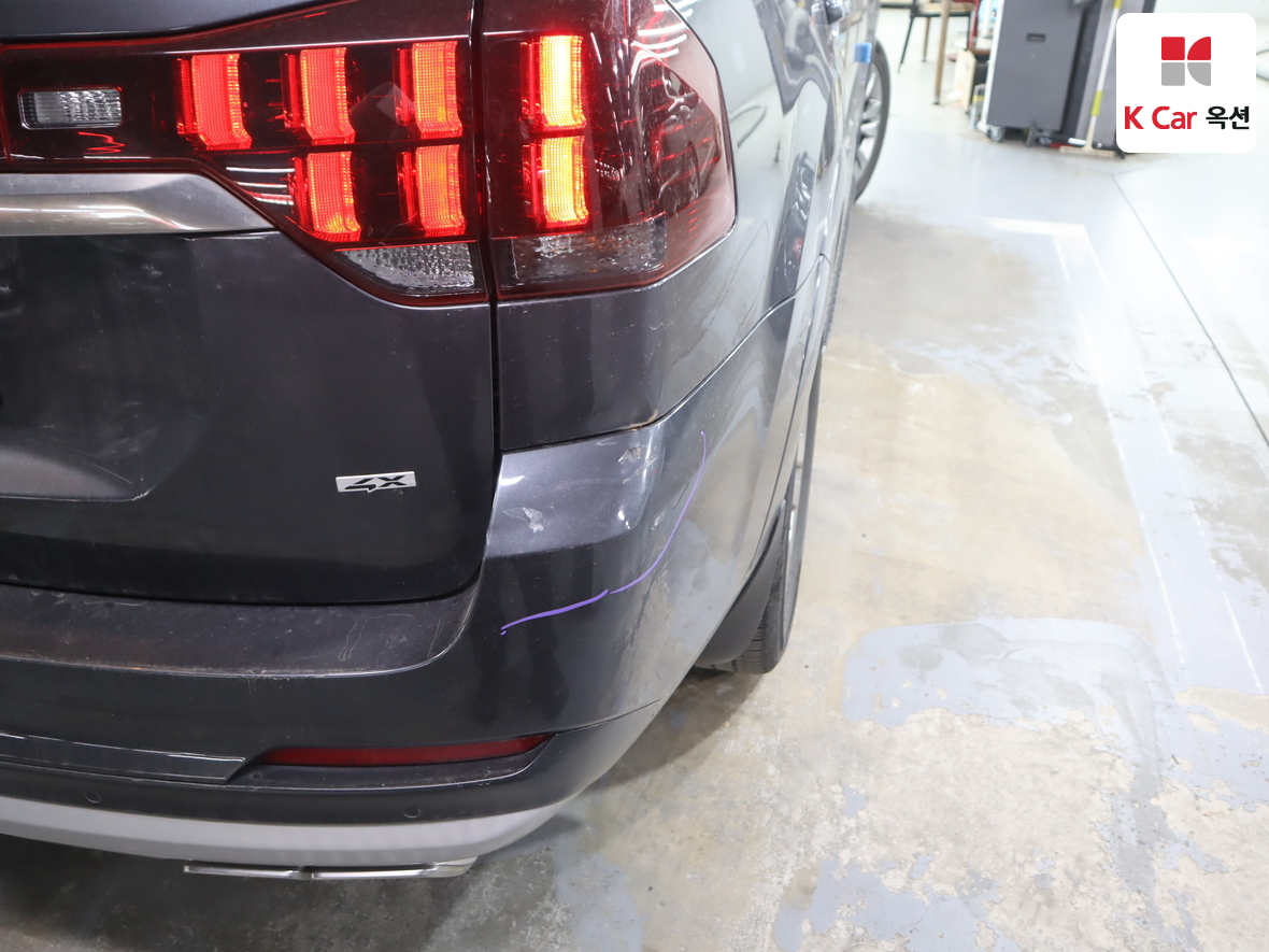 Kia Mohave 2022 - Image 38