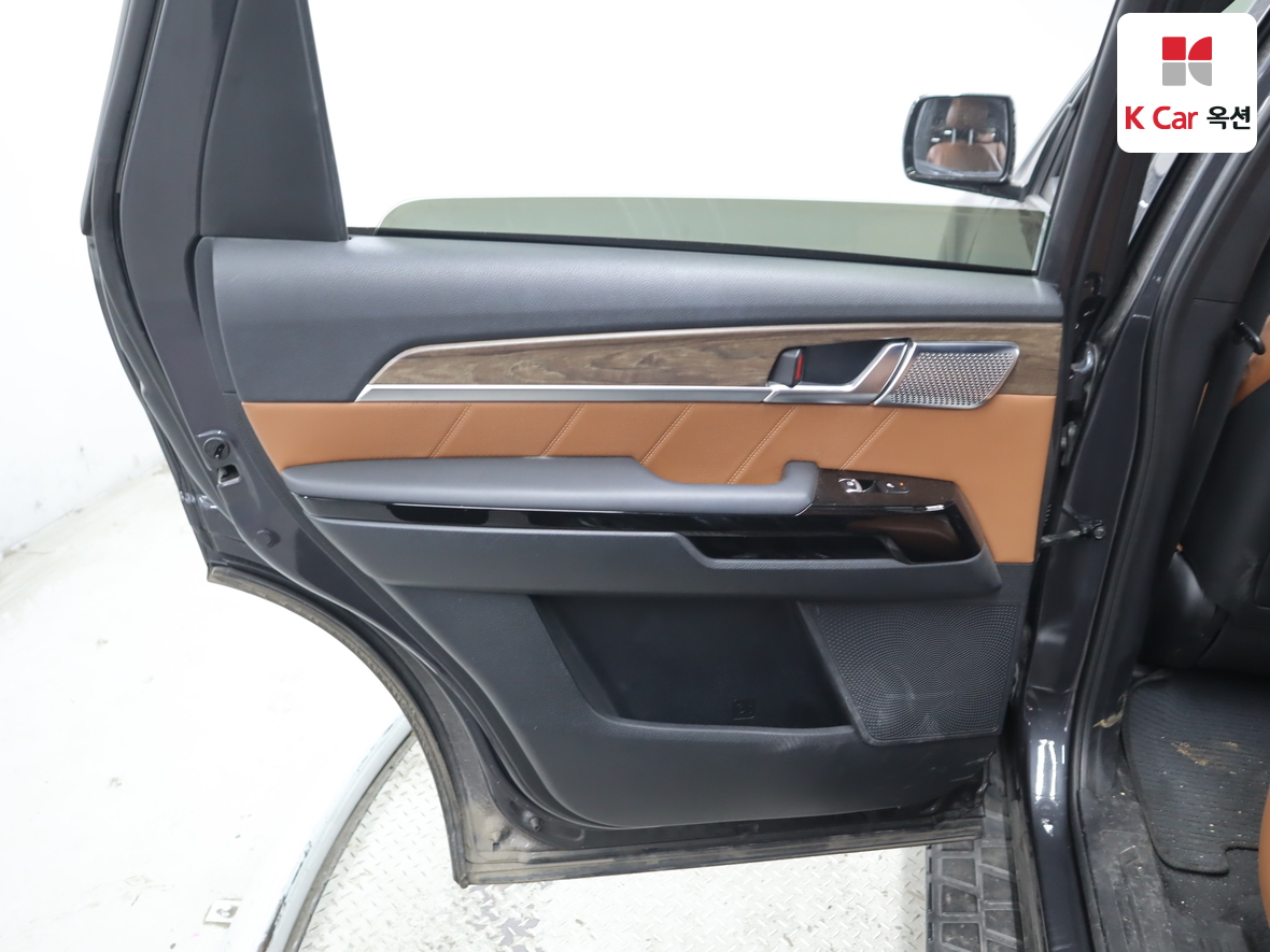 Kia Mohave 2022 - Image 22