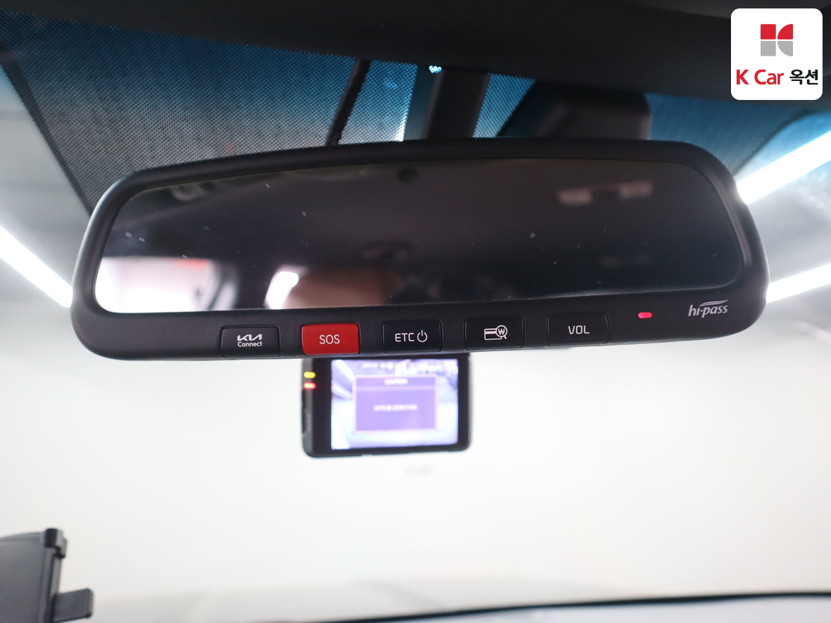 Kia Mohave 2022 - Image 13