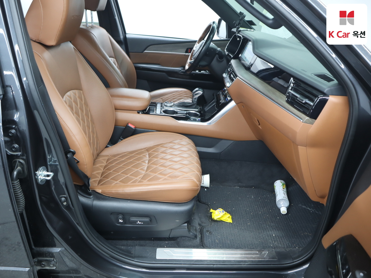 Kia Mohave 2022 - Image 31