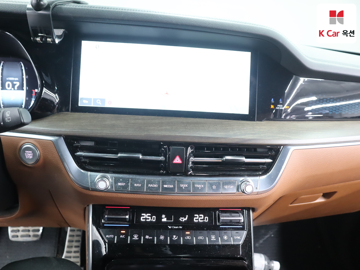 Kia Mohave 2022 - Image 6