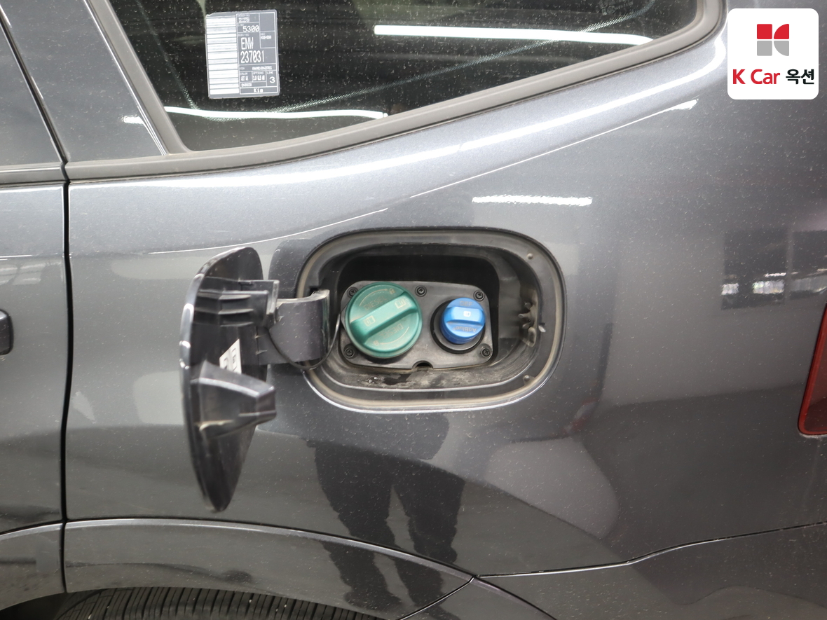 Kia Mohave 2022 - Image 24