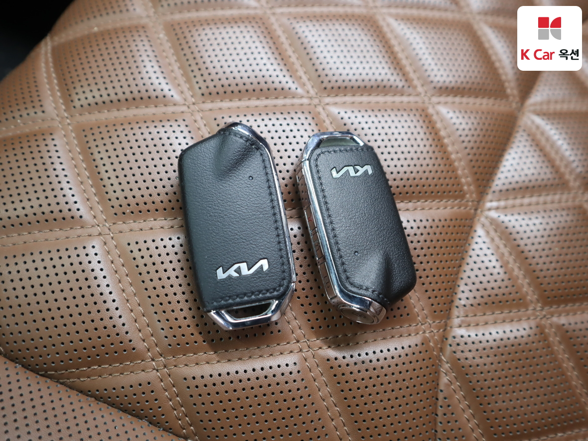 Kia Mohave 2022 - Image 17