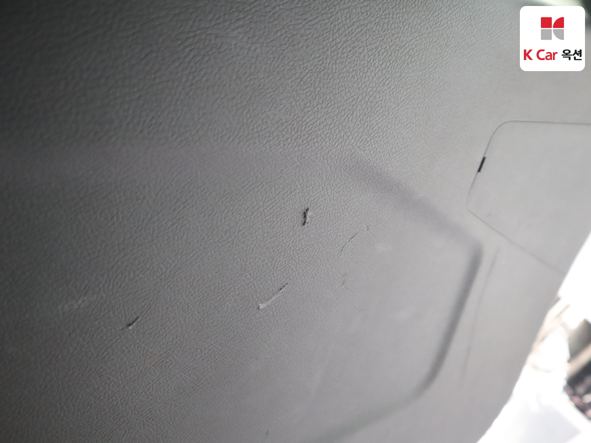 Kia Mohave 2022 - Image 27