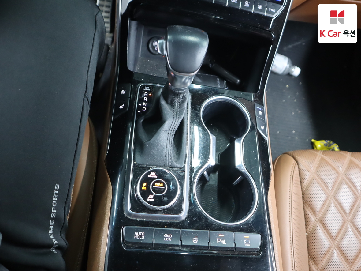 Kia Mohave 2022 - Image 16