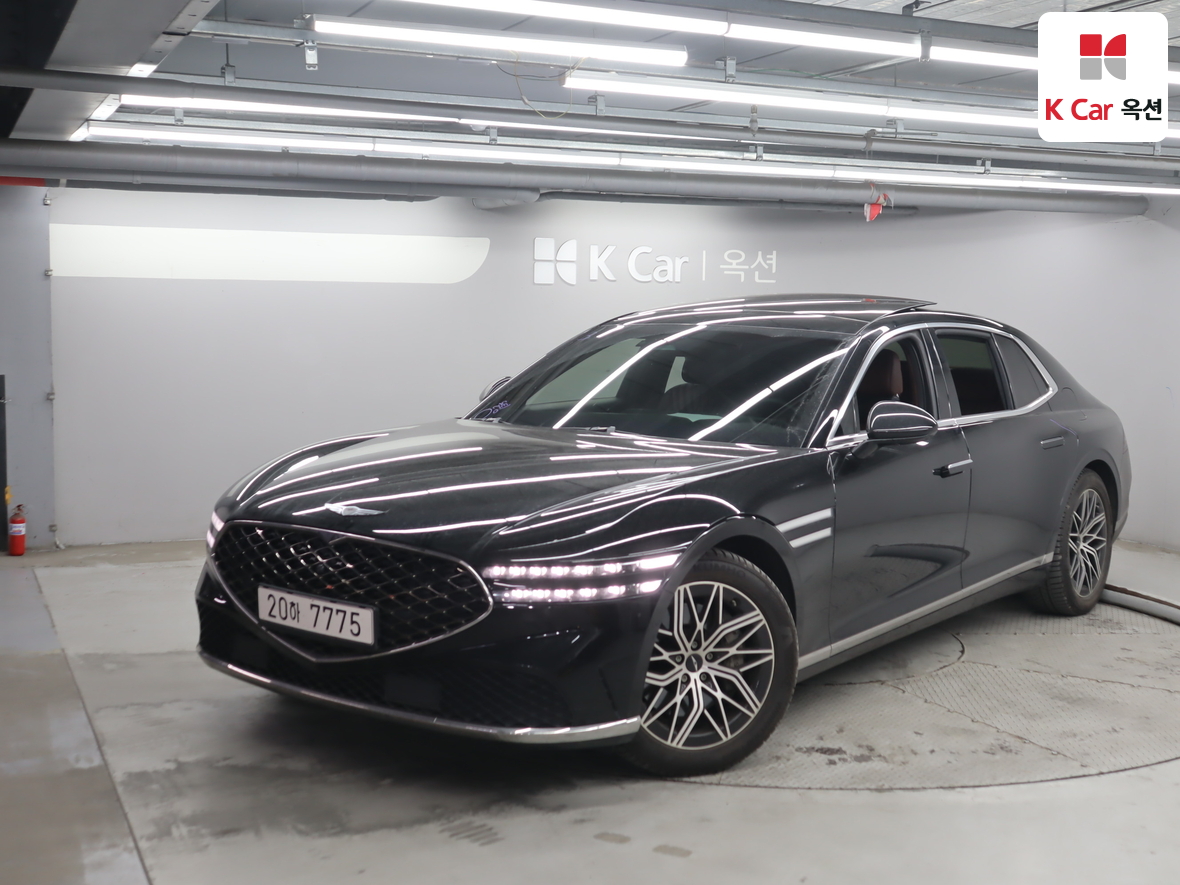 جينيسيس G90 - 1