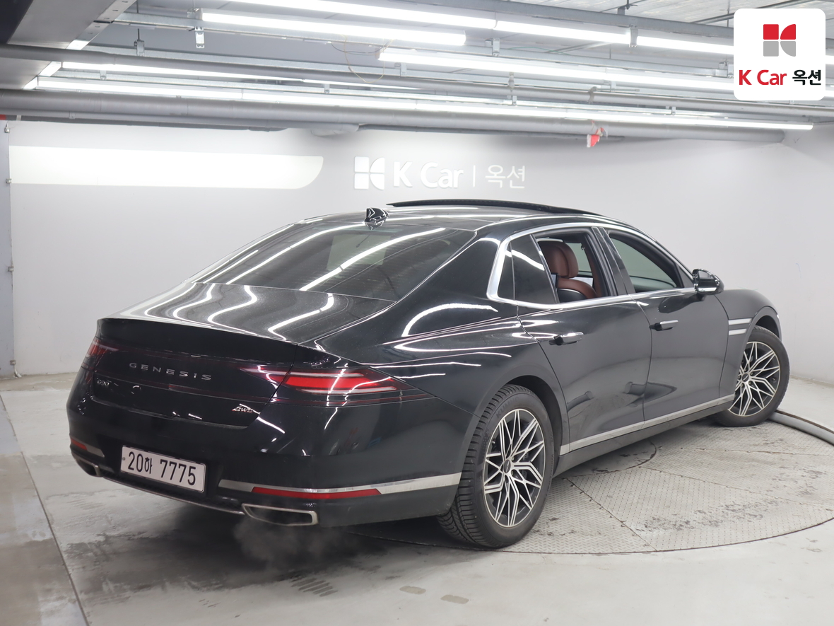 جينيسيس G90 - 2