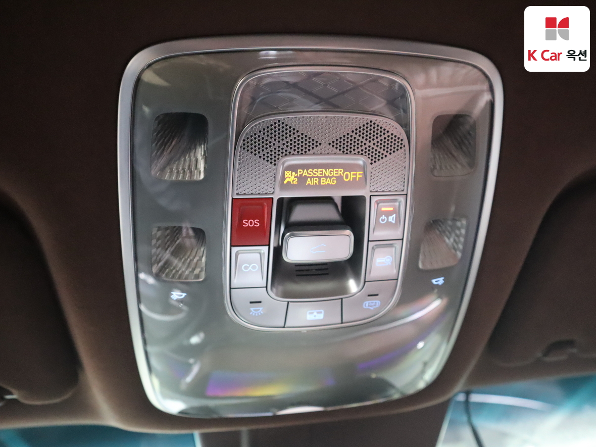 جينيسيس G90 - 12