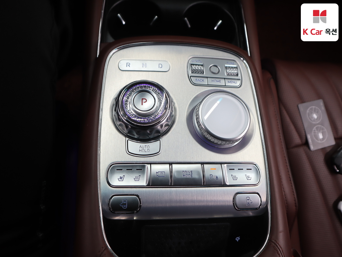 جينيسيس G90 - 16