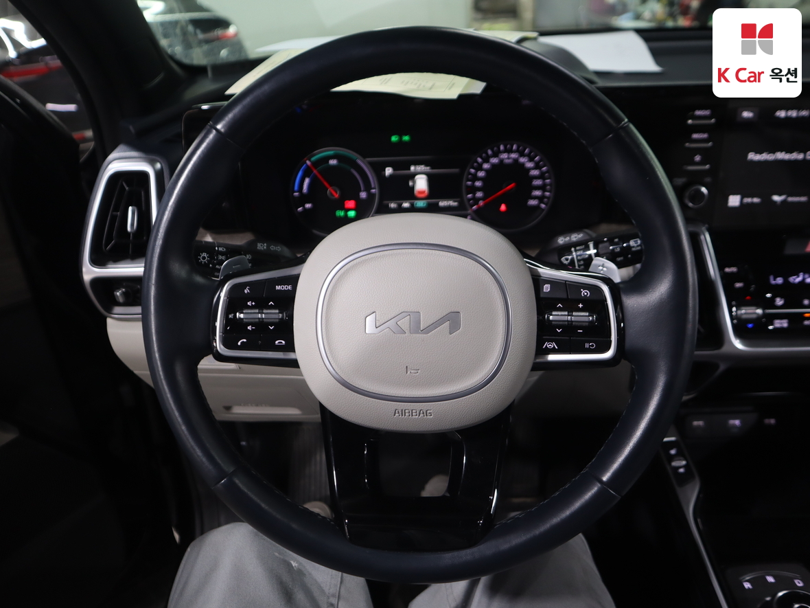 كيا سورينتو 2022 - صورة 10