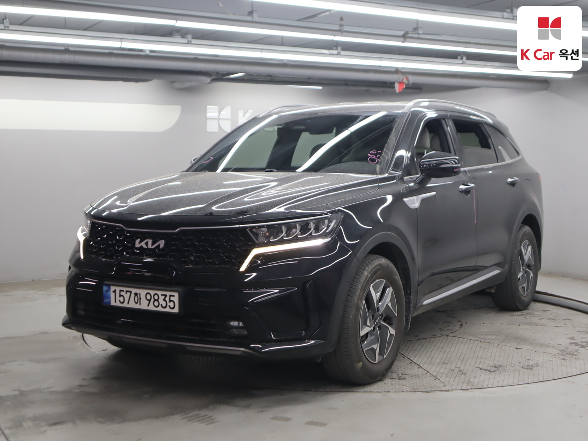 كيا سورينتو 2022 - صورة 1