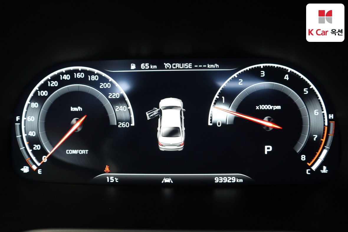 كيا K9 2020 - صورة 5