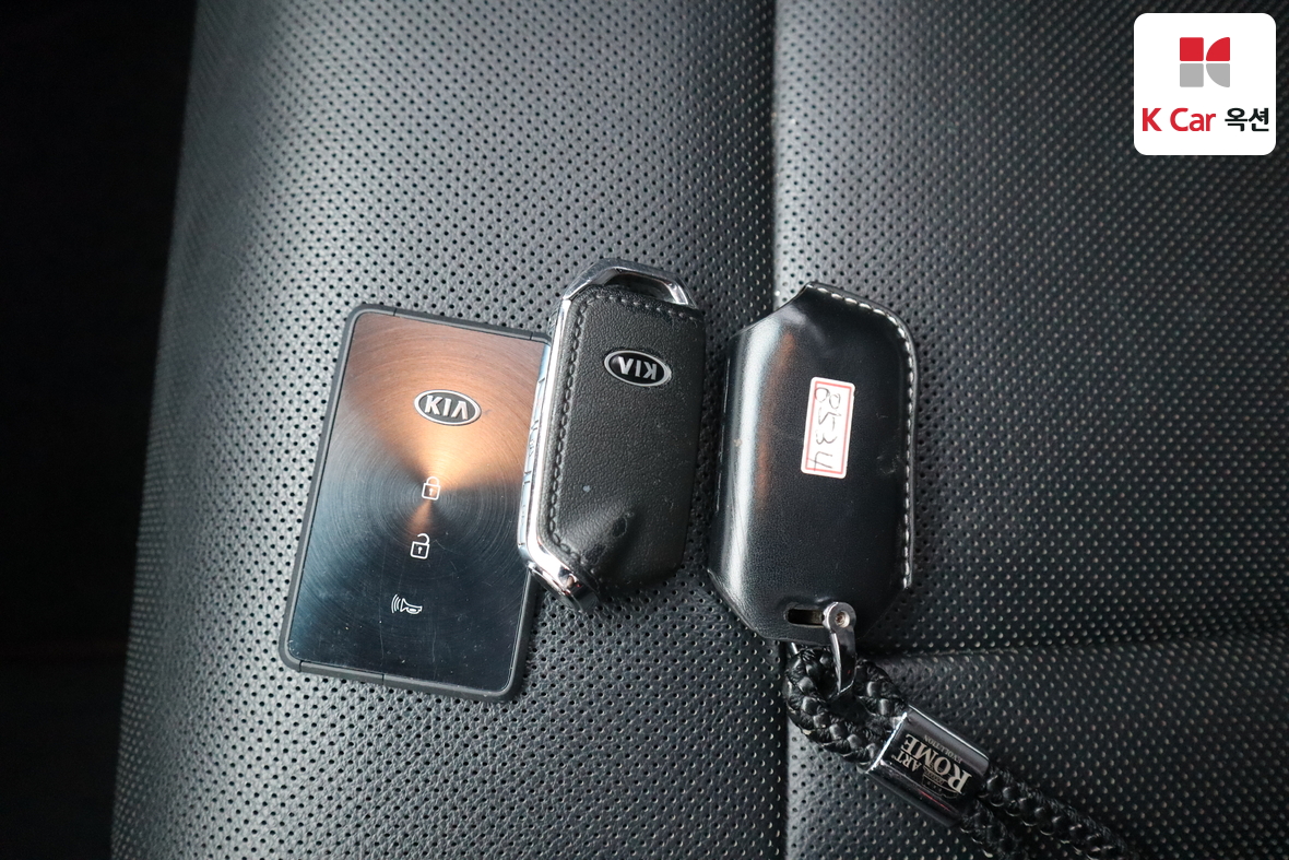 كيا K9 2020 - صورة 20