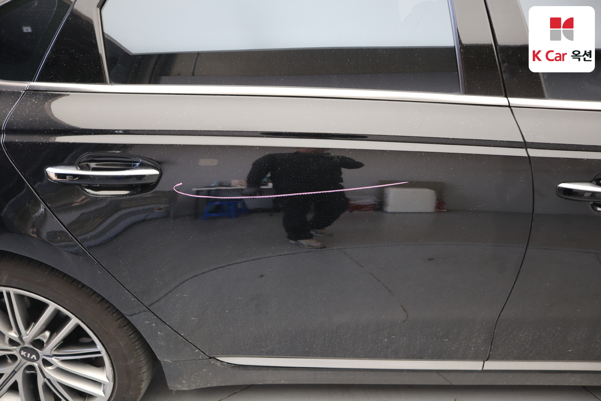 كيا K9 2020 - صورة 46