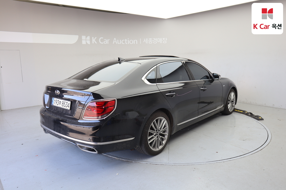 كيا K9 2020 - صورة 2