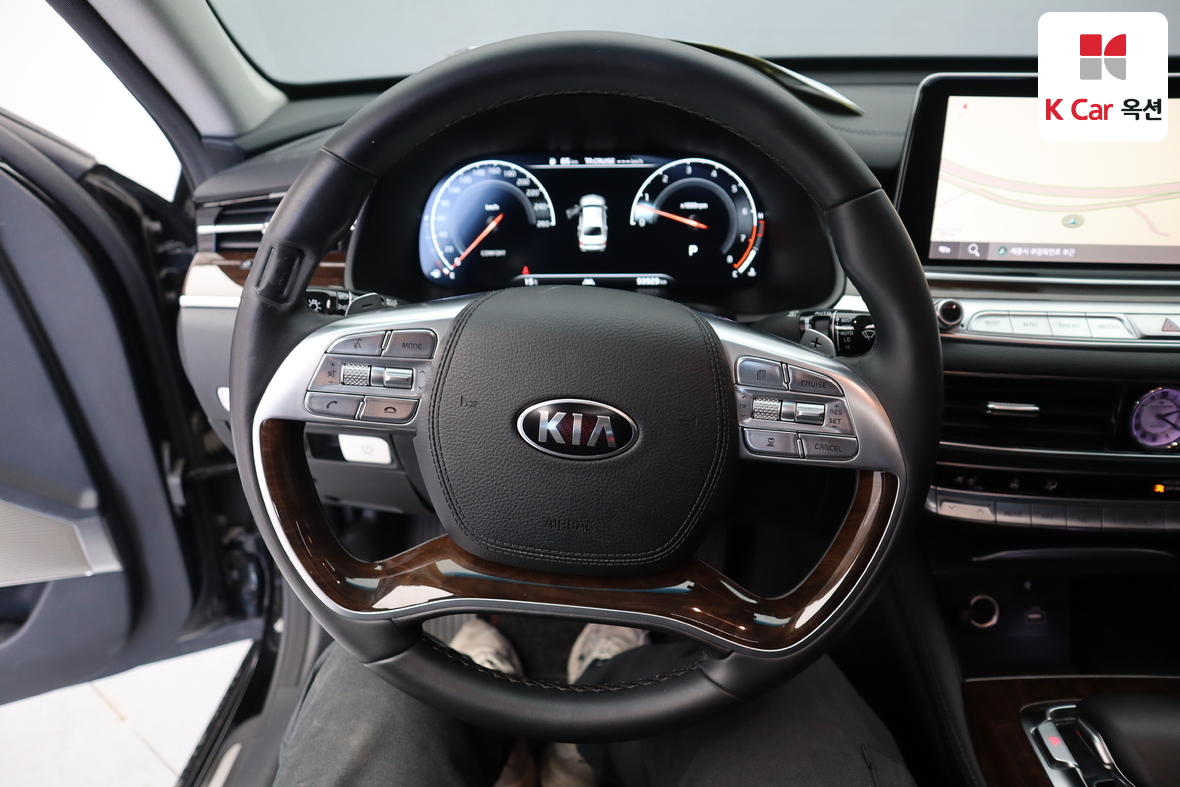 كيا K9 2020 - صورة 10