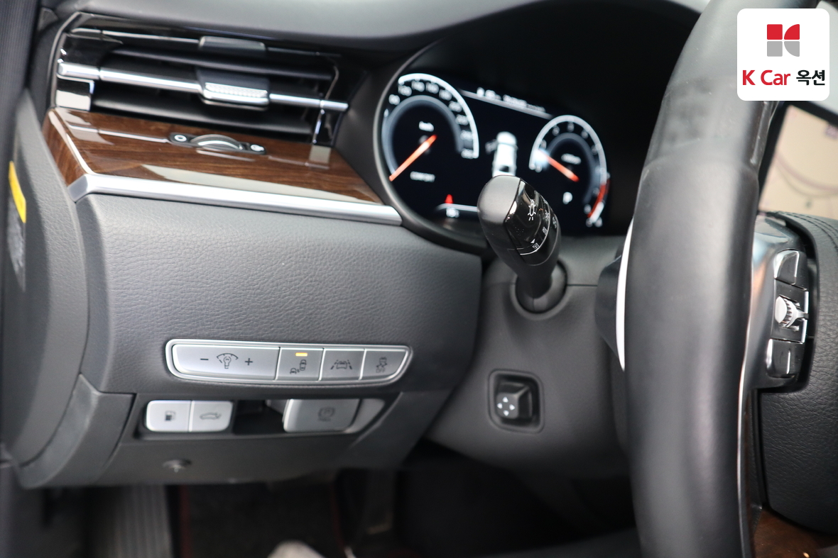 كيا K9 2020 - صورة 9