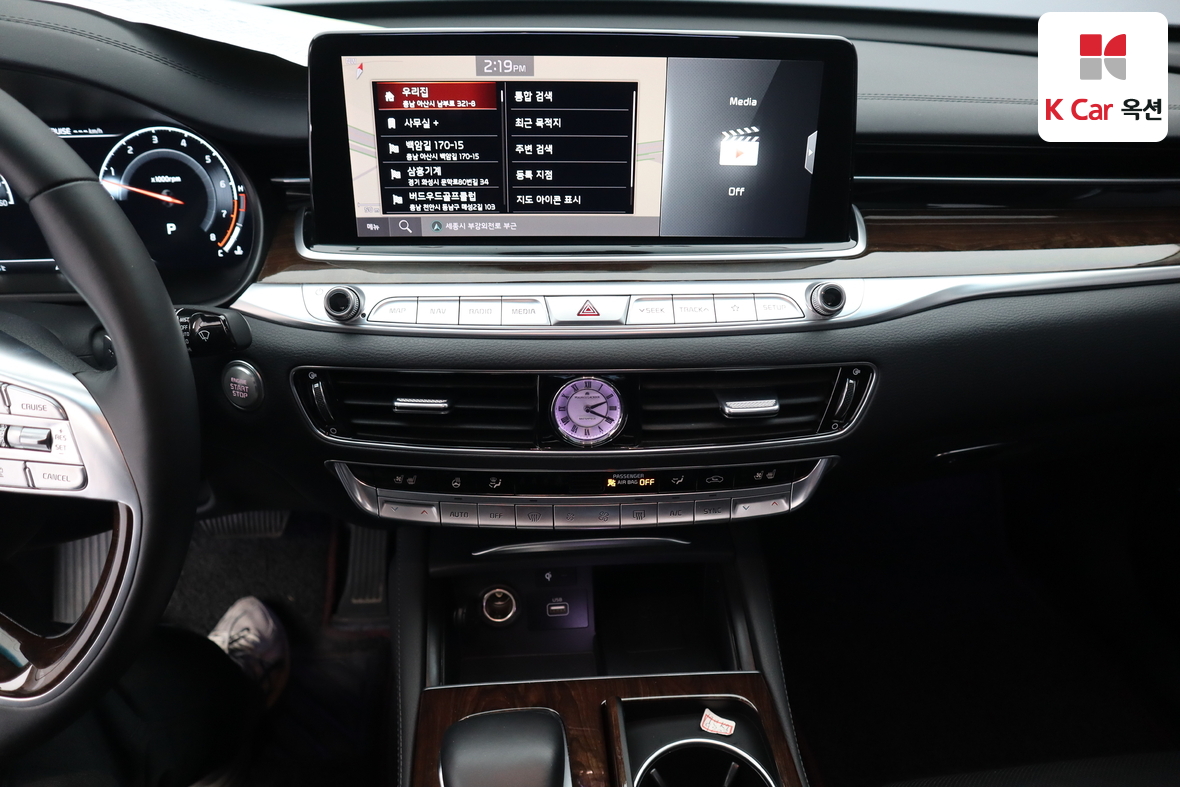 كيا K9 2020 - صورة 6